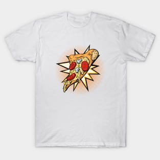 Pizza slice T-Shirt